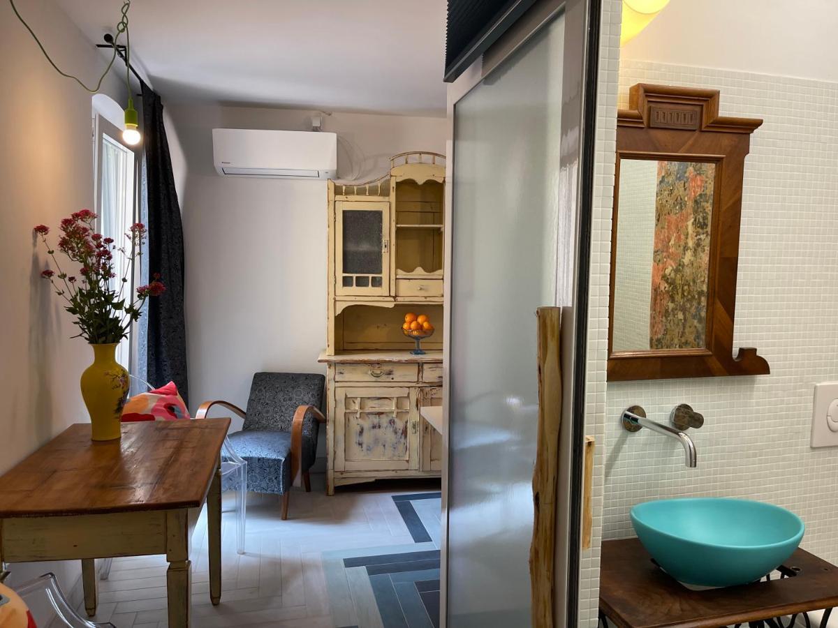 Cres B Studio Apartman 외부 사진