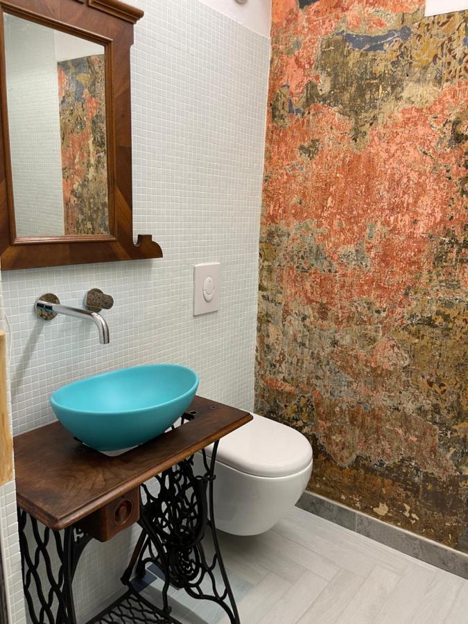 Cres B Studio Apartman 외부 사진