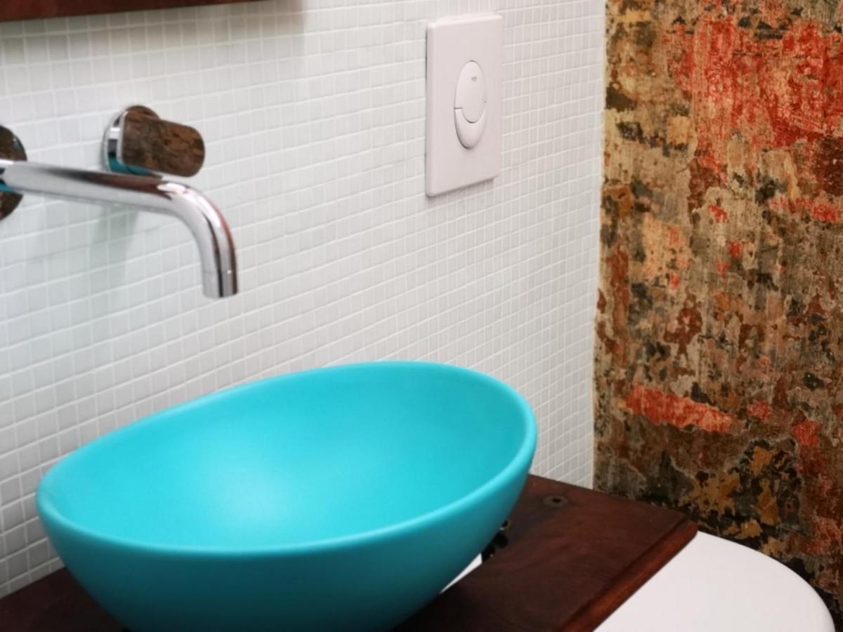 Cres B Studio Apartman 외부 사진