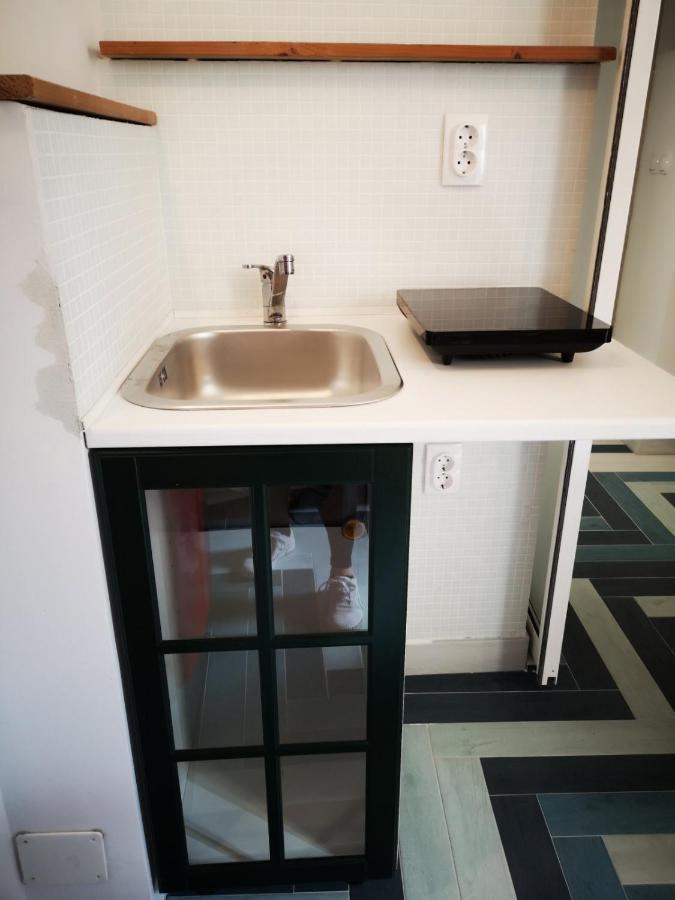 Cres B Studio Apartman 외부 사진