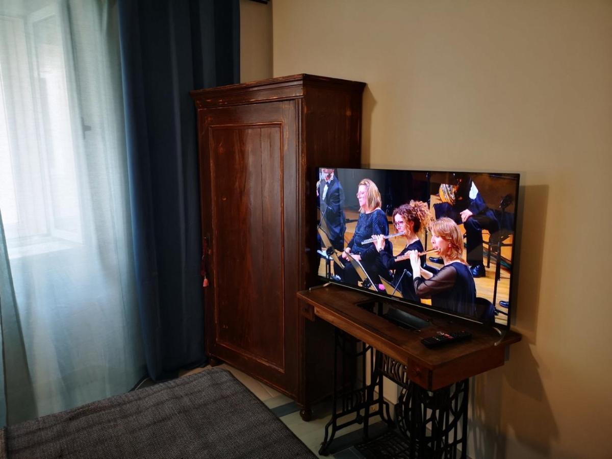 Cres B Studio Apartman 외부 사진