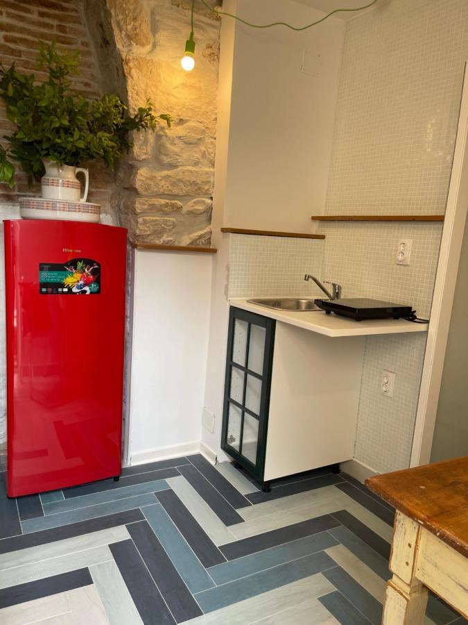 Cres B Studio Apartman 외부 사진